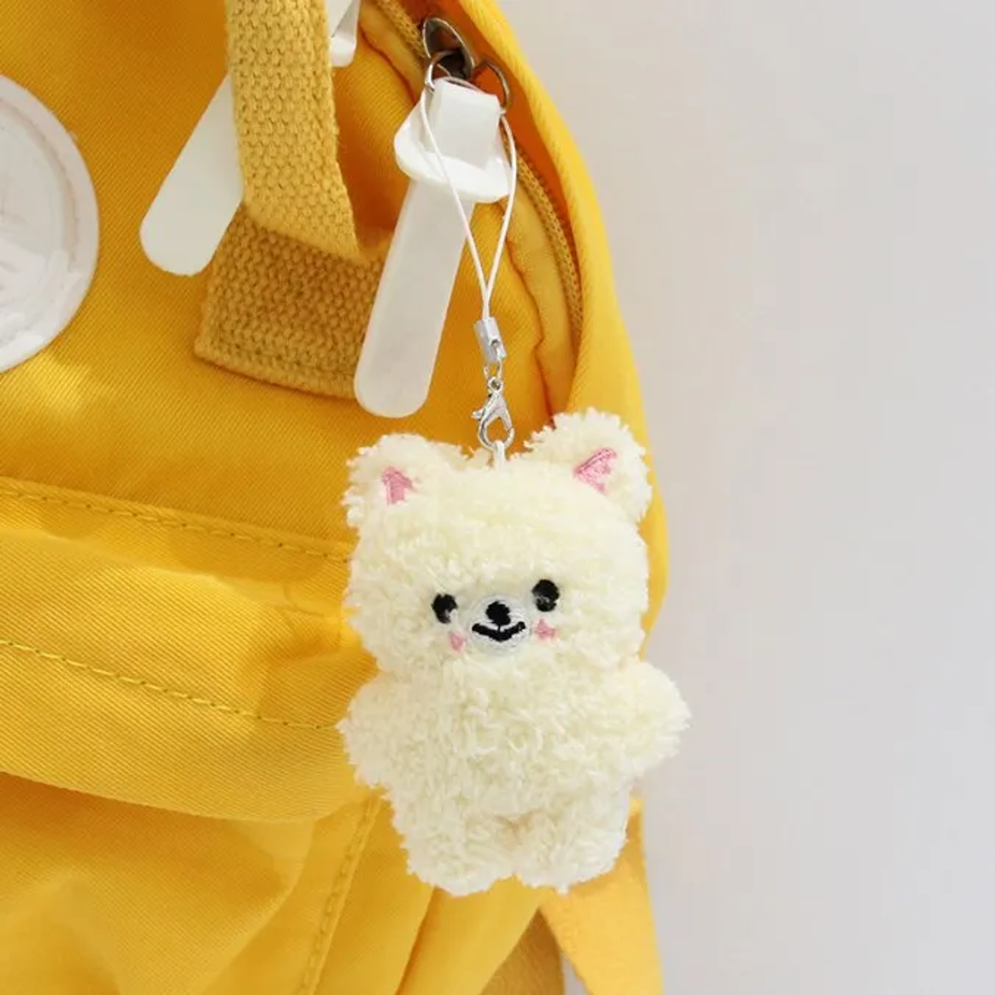 SKZOO - MINI LLAVERO PLUSH 11