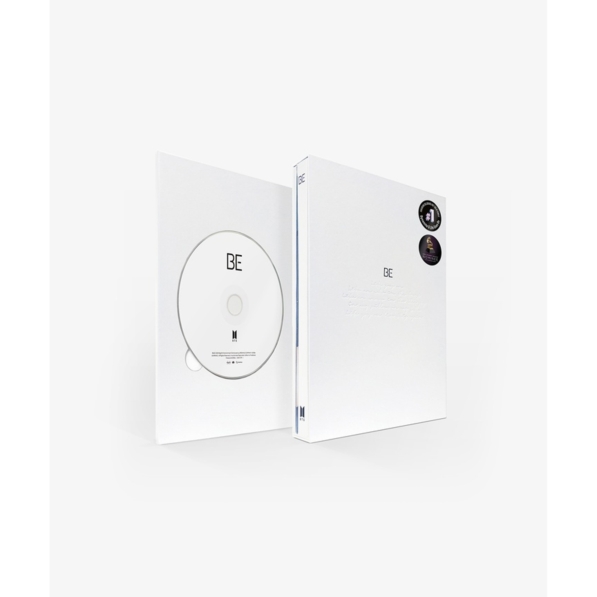 BTS - BE (ESSENTIAL EDITION) 1