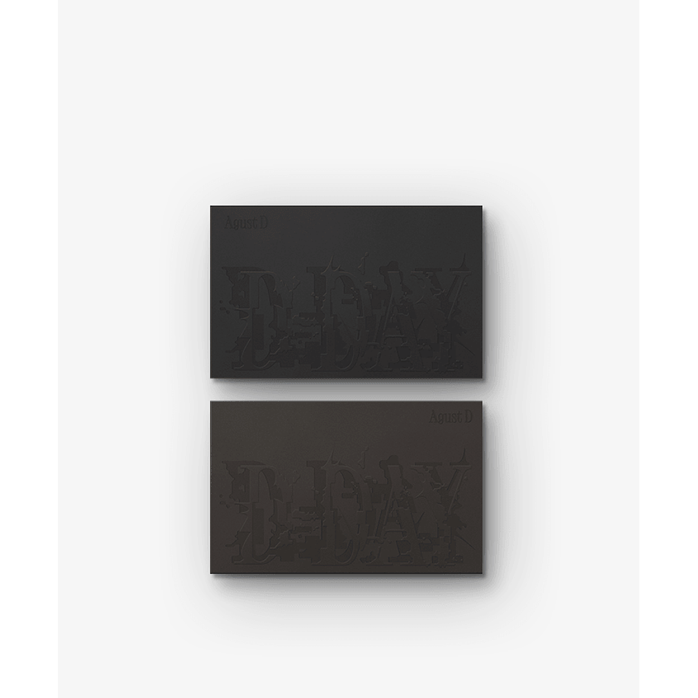 BTS AGUST D - D-DAY  1