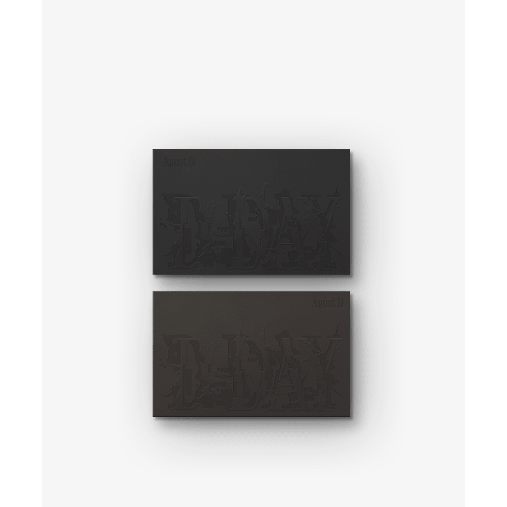 BTS AGUST D - D-DAY  1