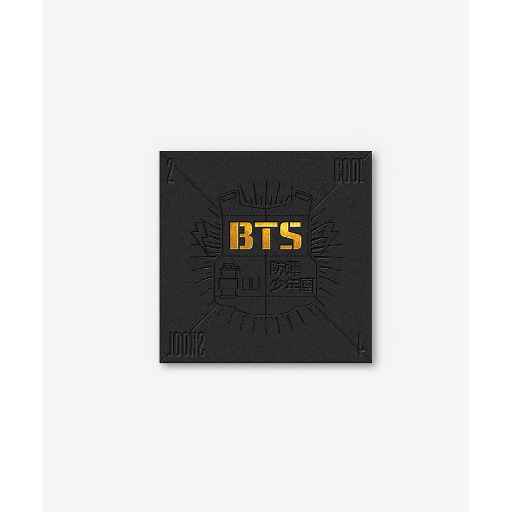 BTS - 2 COOL 4 SKOOL 1