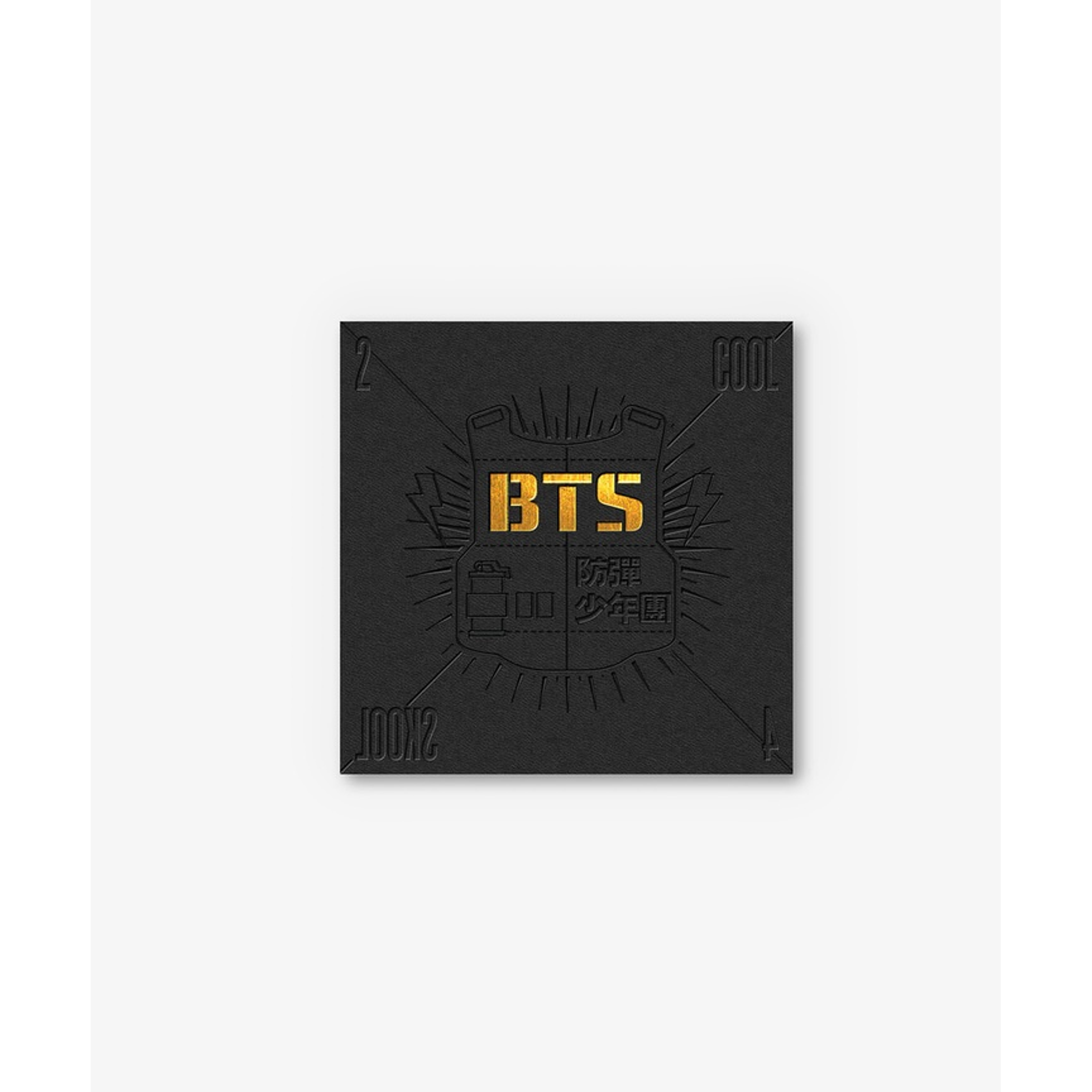 BTS - 2 COOL 4 SKOOL 1