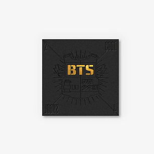 BTS - 2 COOL 4 SKOOL