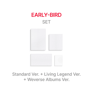 [PRE-VENTA EARLY BIRD] BTS - ARIRANG (SET)