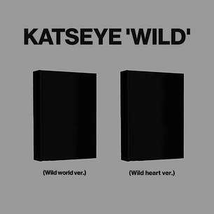 [PRE-VENTA WEVERSE SHOP] KATSEYE - WILD