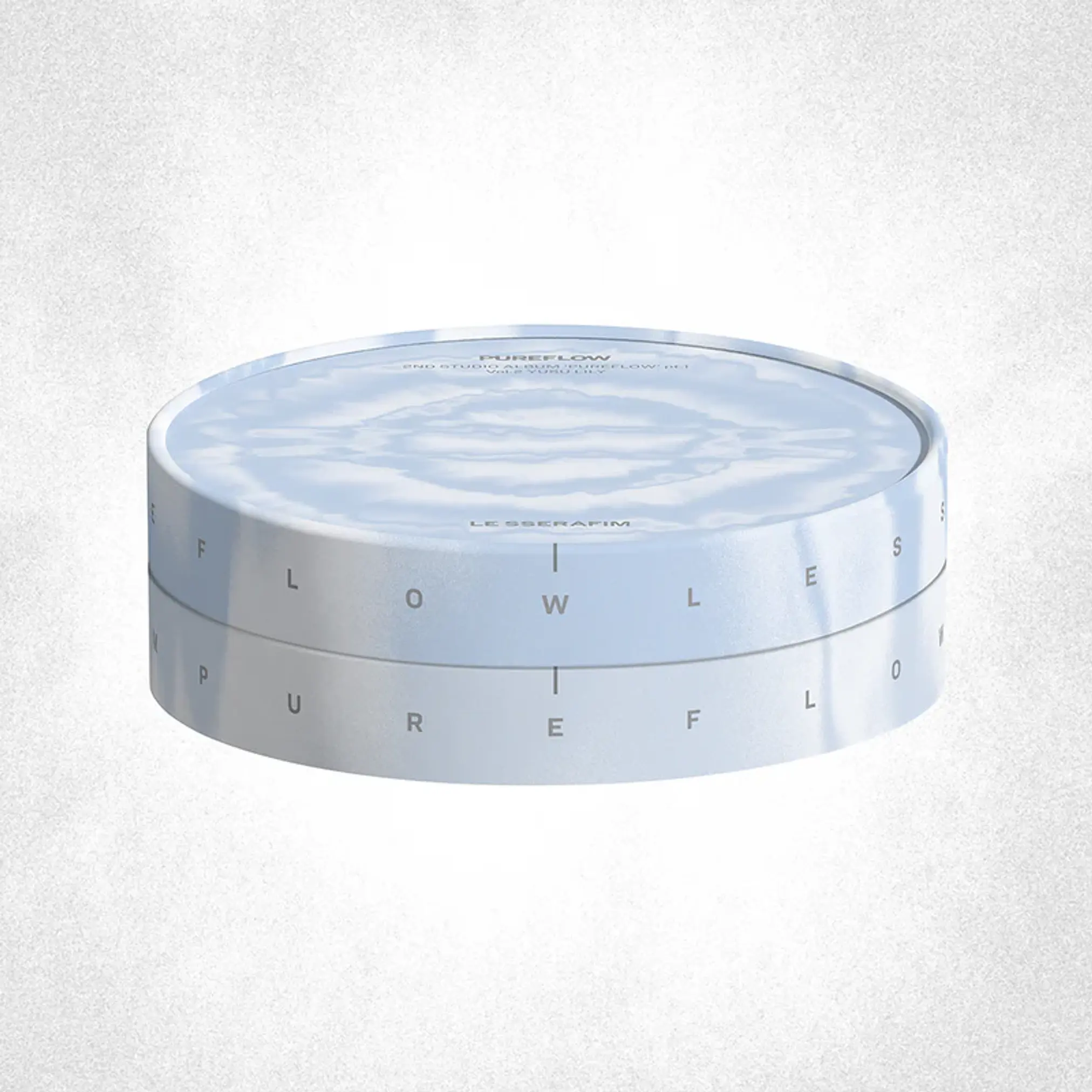 [PRE-VENTA] LE SSERAFIM - PURE FLOW PT.1  3