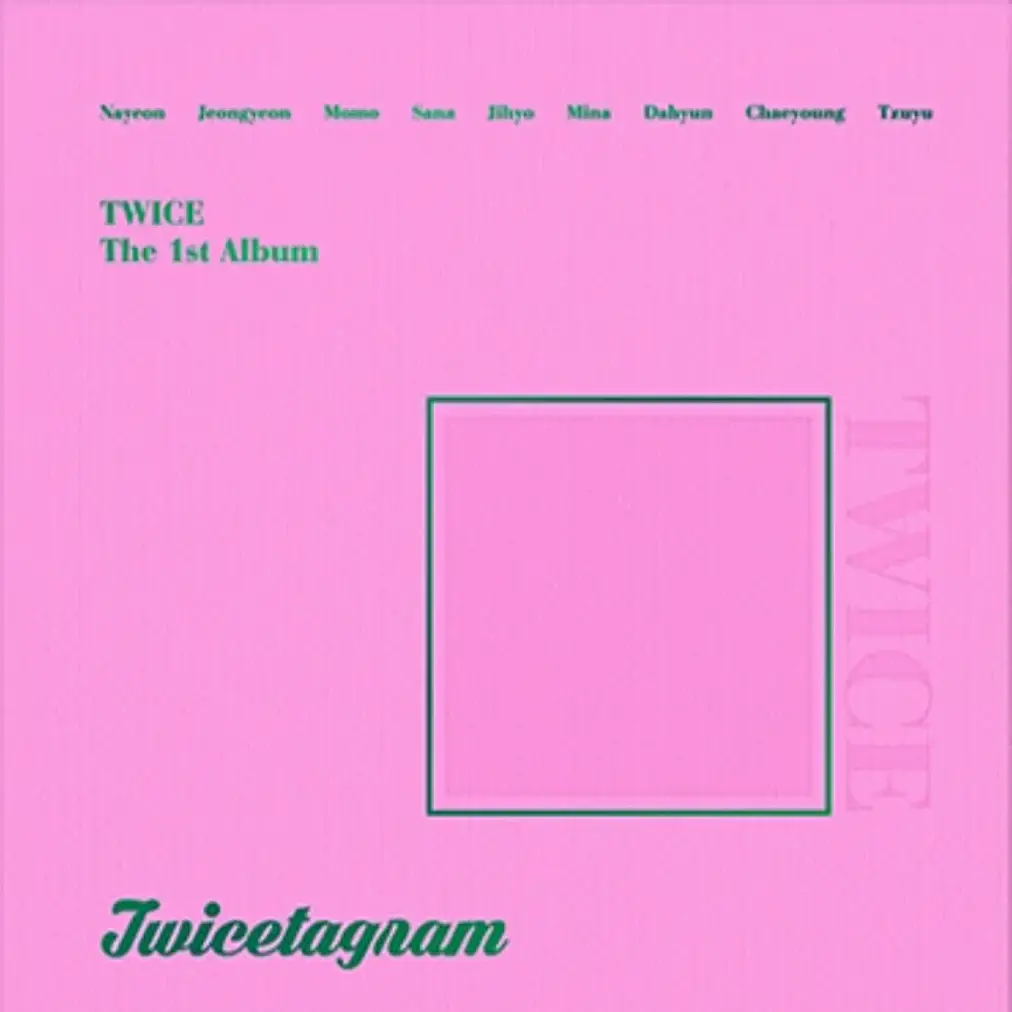 TWICE - TWICETAGRAM 2