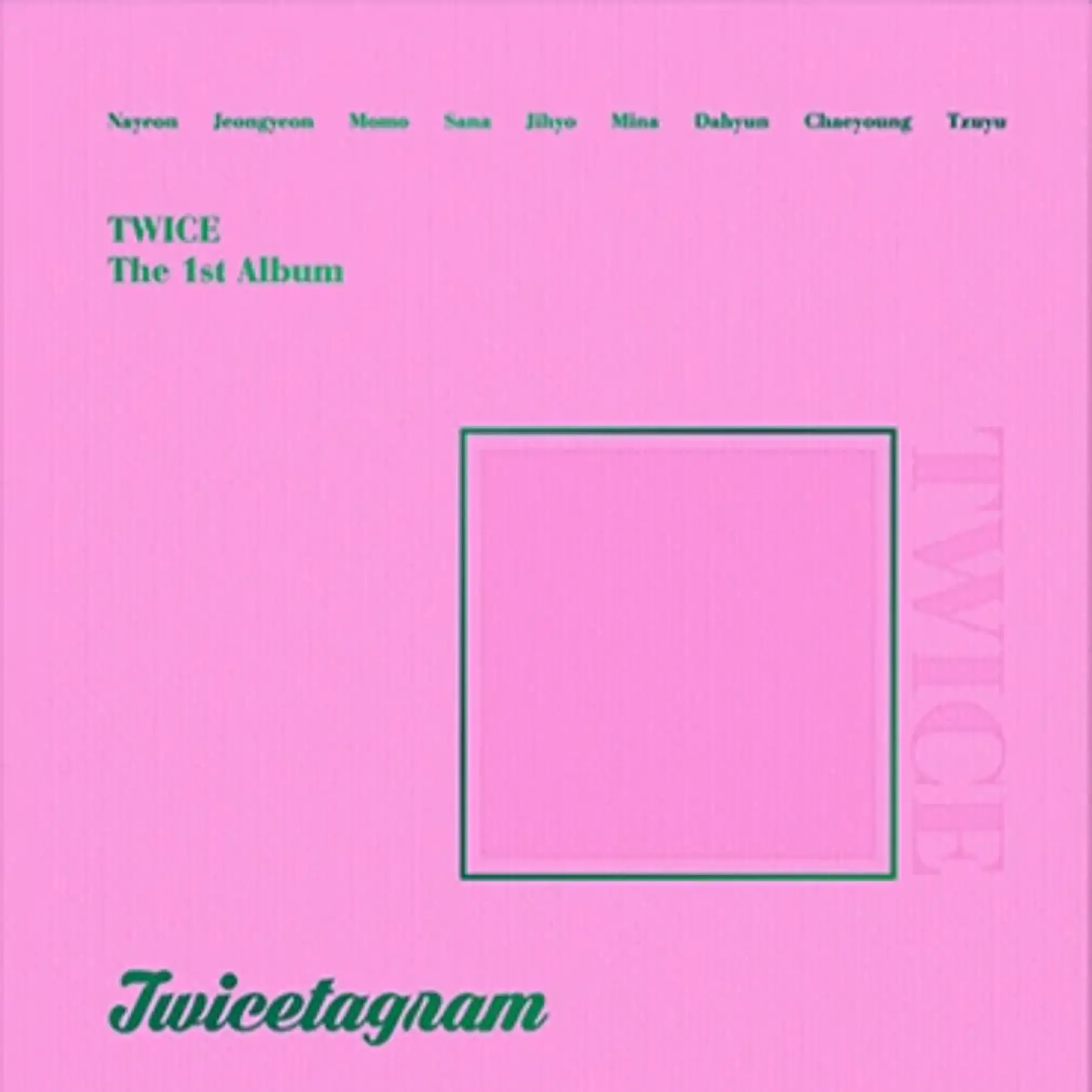 TWICE - TWICETAGRAM 2