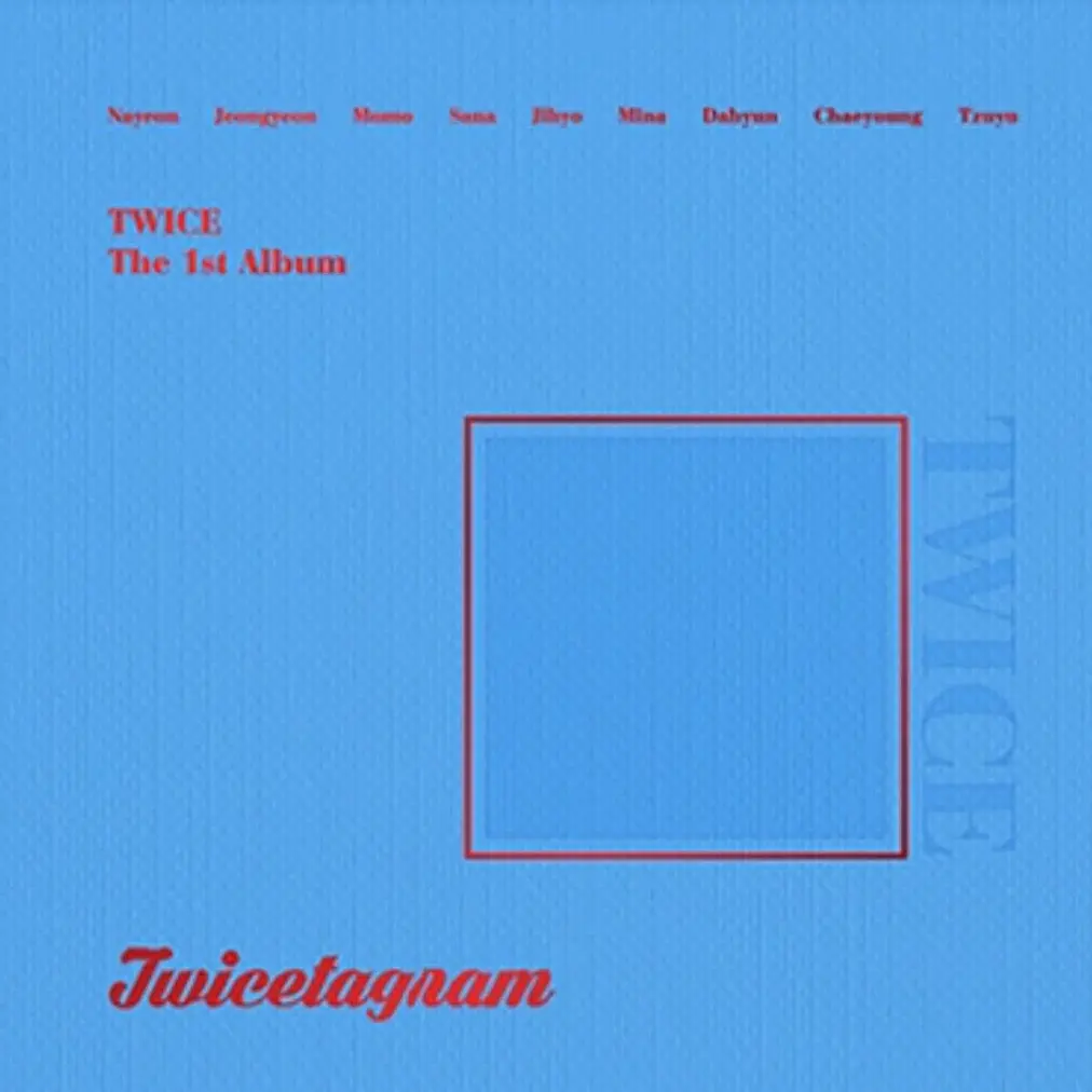 TWICE - TWICETAGRAM 4