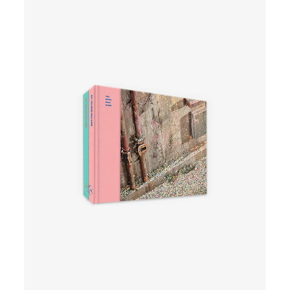 BTS - YOU NEVER WALK ALONE 1