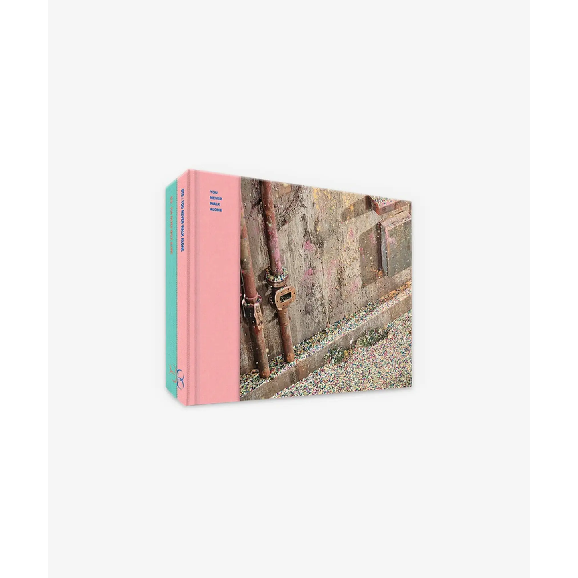 BTS - YOU NEVER WALK ALONE 1