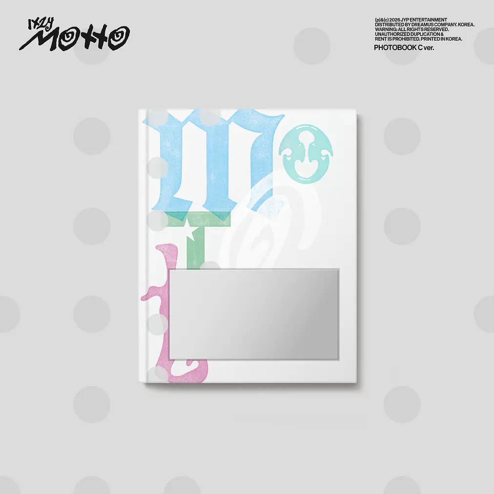 [PRE-VENTA] ITZY - MOTTO 4