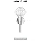 [PRE-VENTA] ATEEZ - OFFICIAL LIGHT STICK VER.3 - Miniatura 2