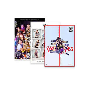 TWICE - YES OR YES 