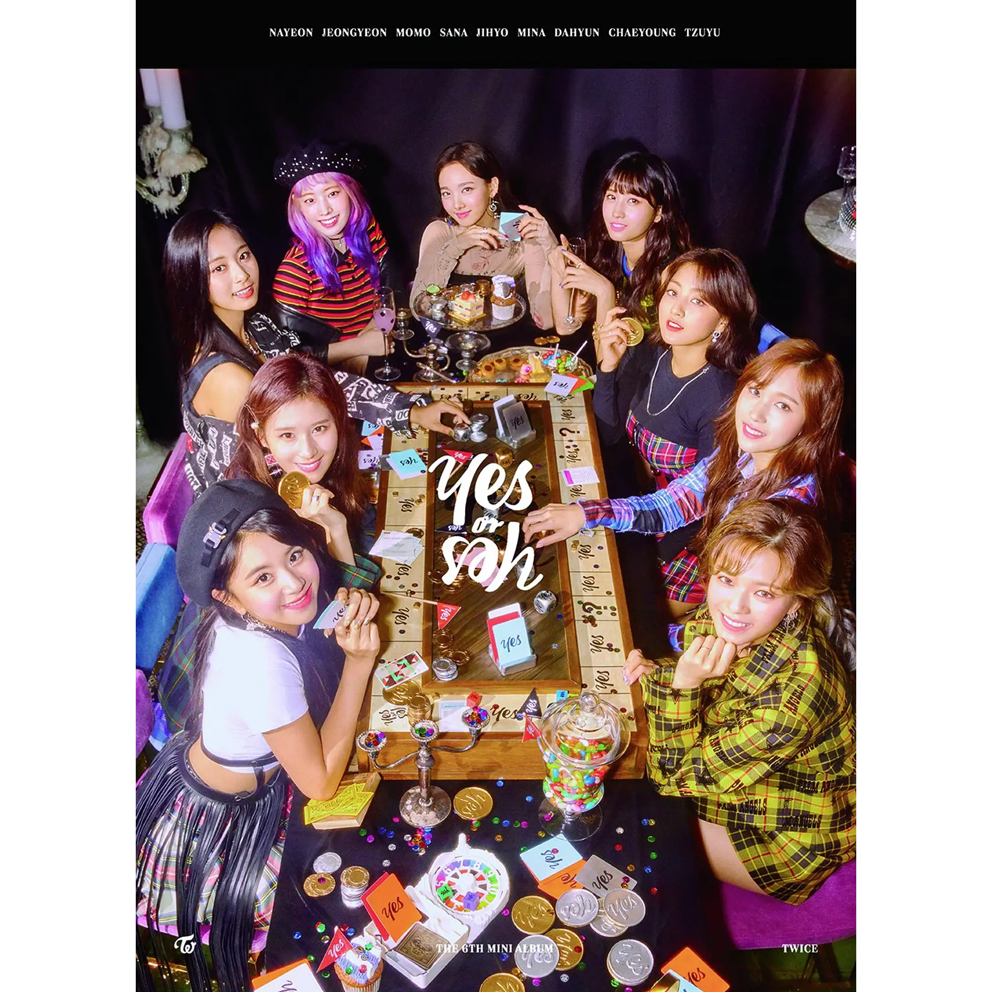 TWICE - YES OR YES  3