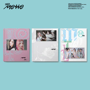 [PRE-VENTA] ITZY - MOTTO