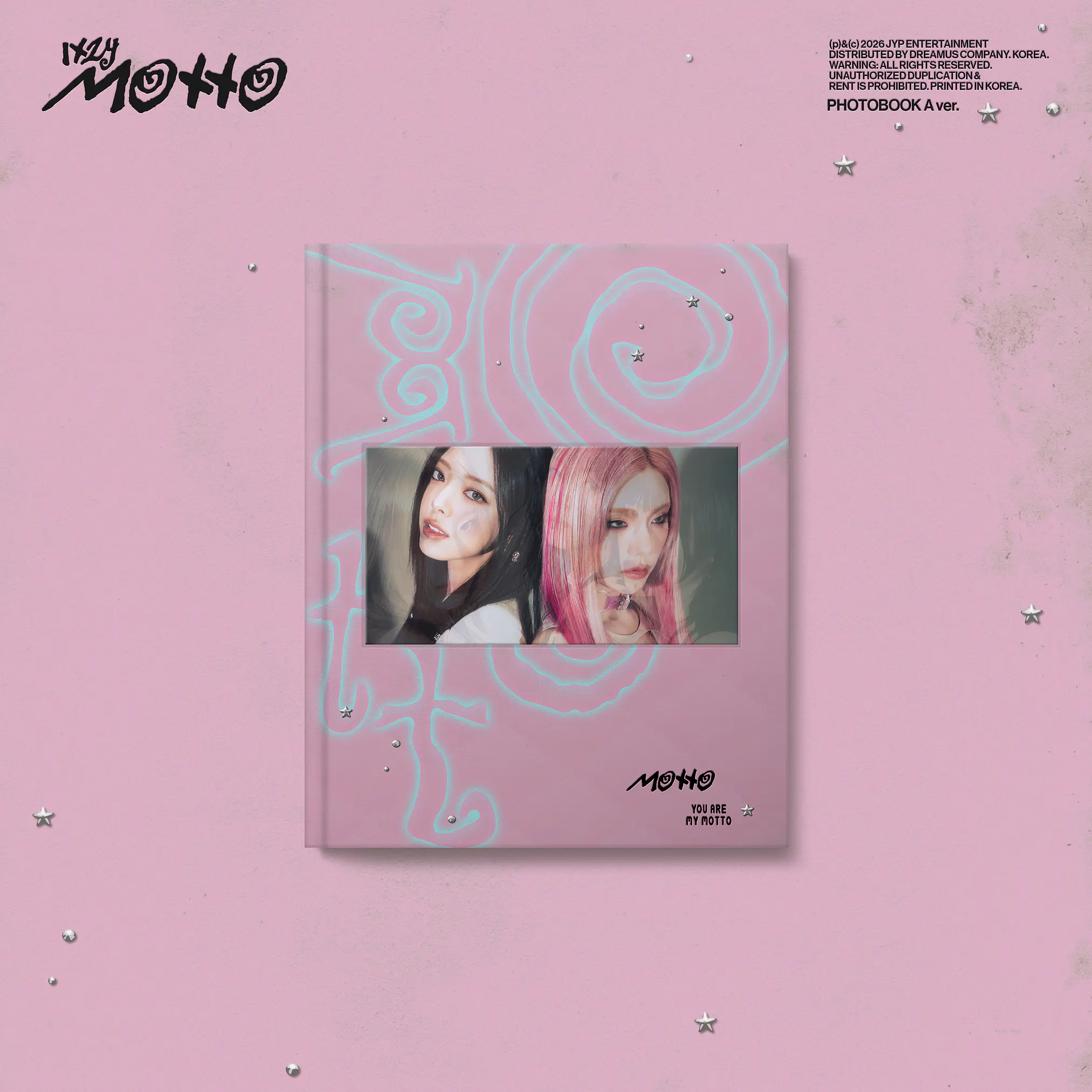 ITZY - MOTTO 2