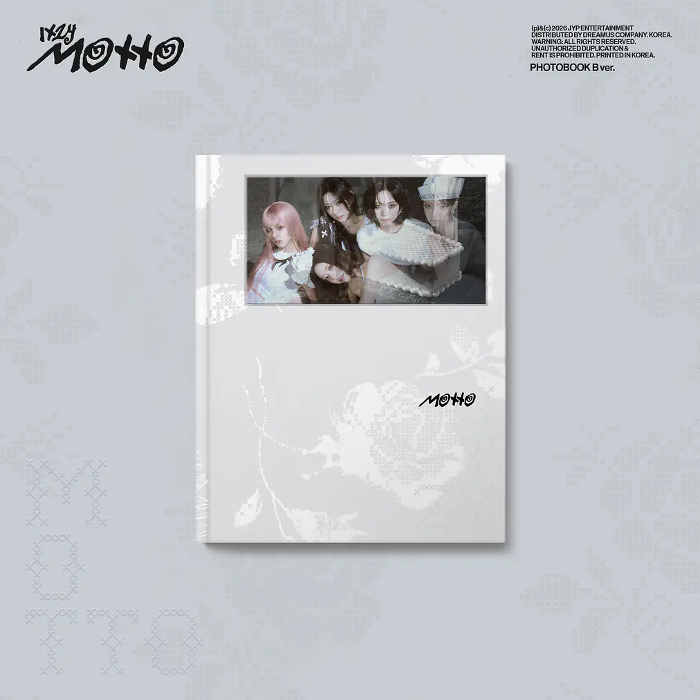 ITZY - MOTTO 3