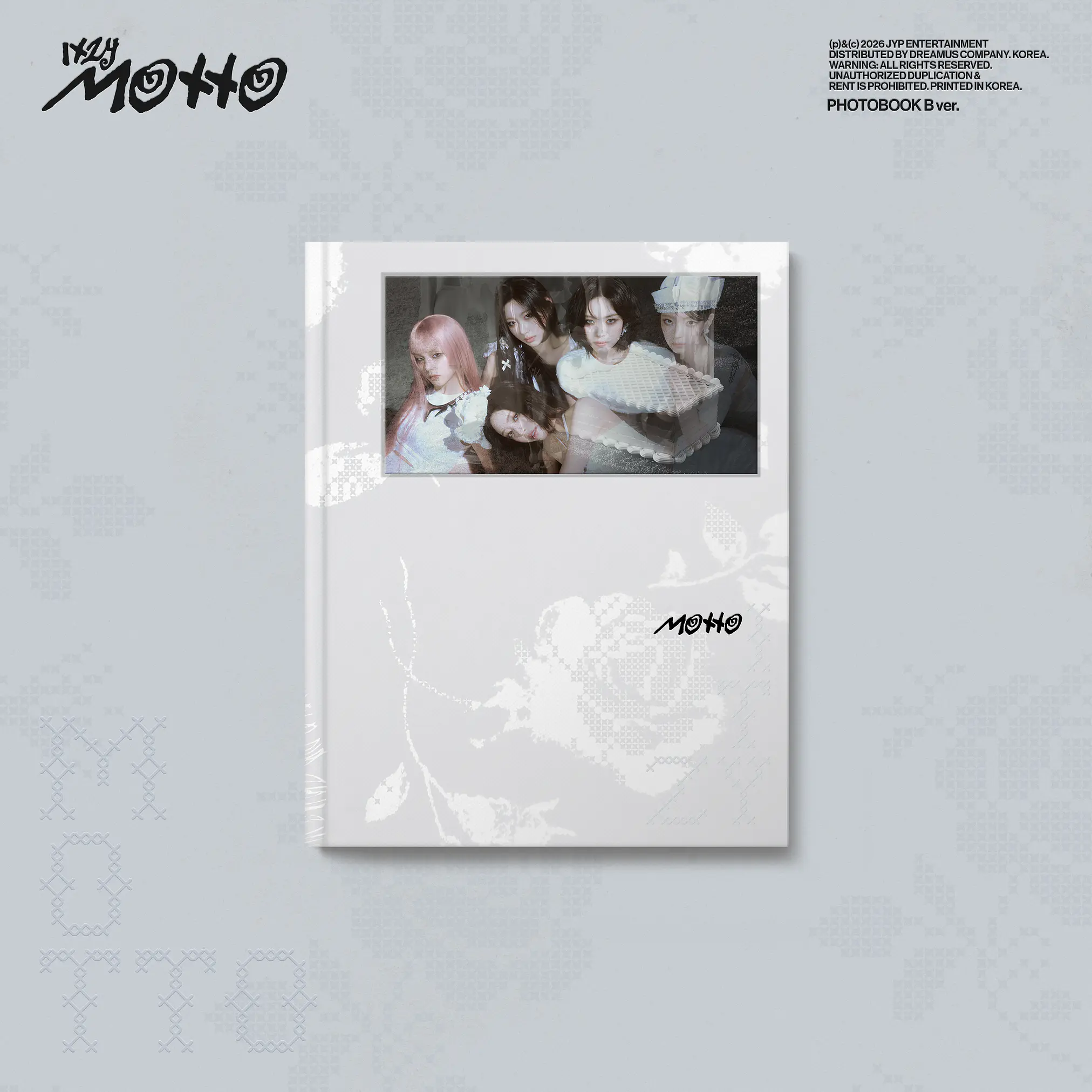 ITZY - MOTTO 3