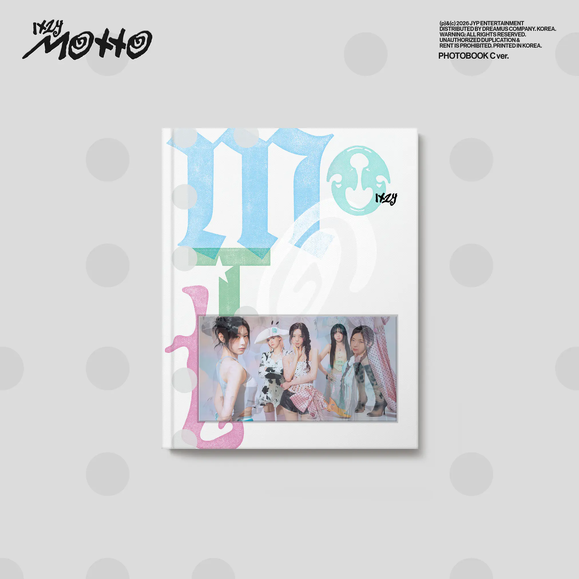 ITZY - MOTTO 4
