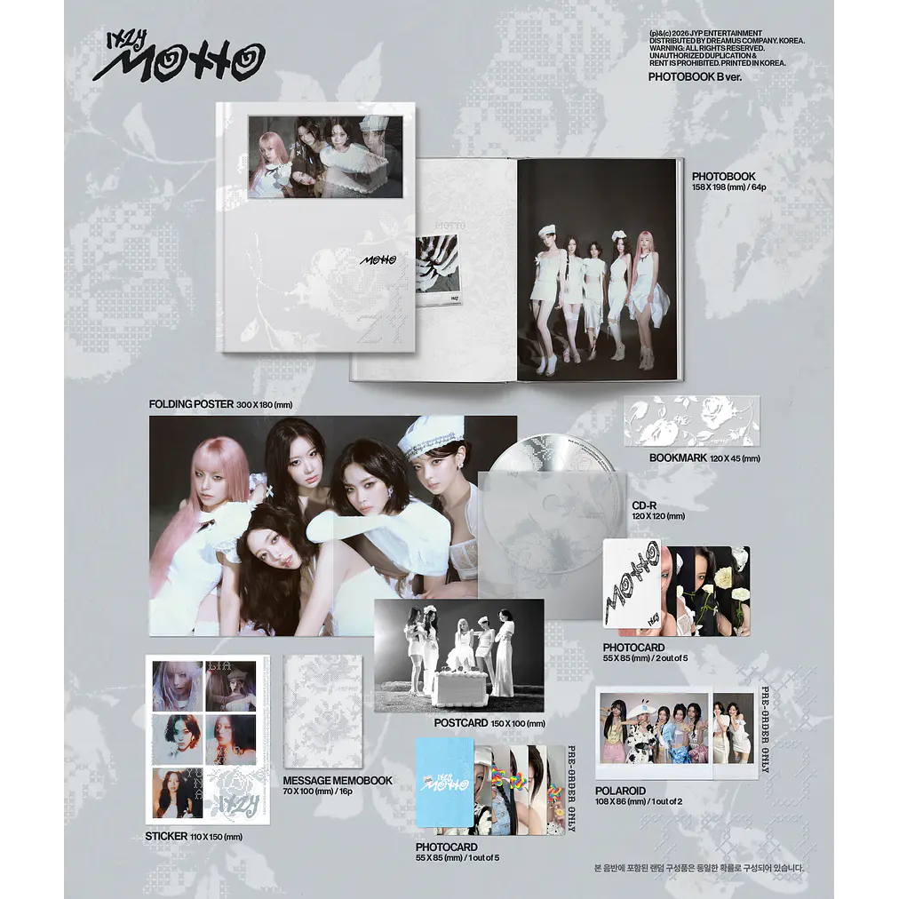 ITZY - MOTTO 6