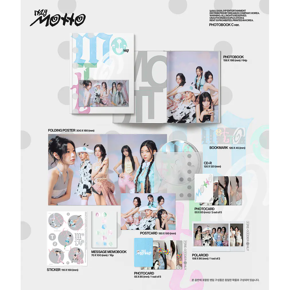 ITZY - MOTTO 7