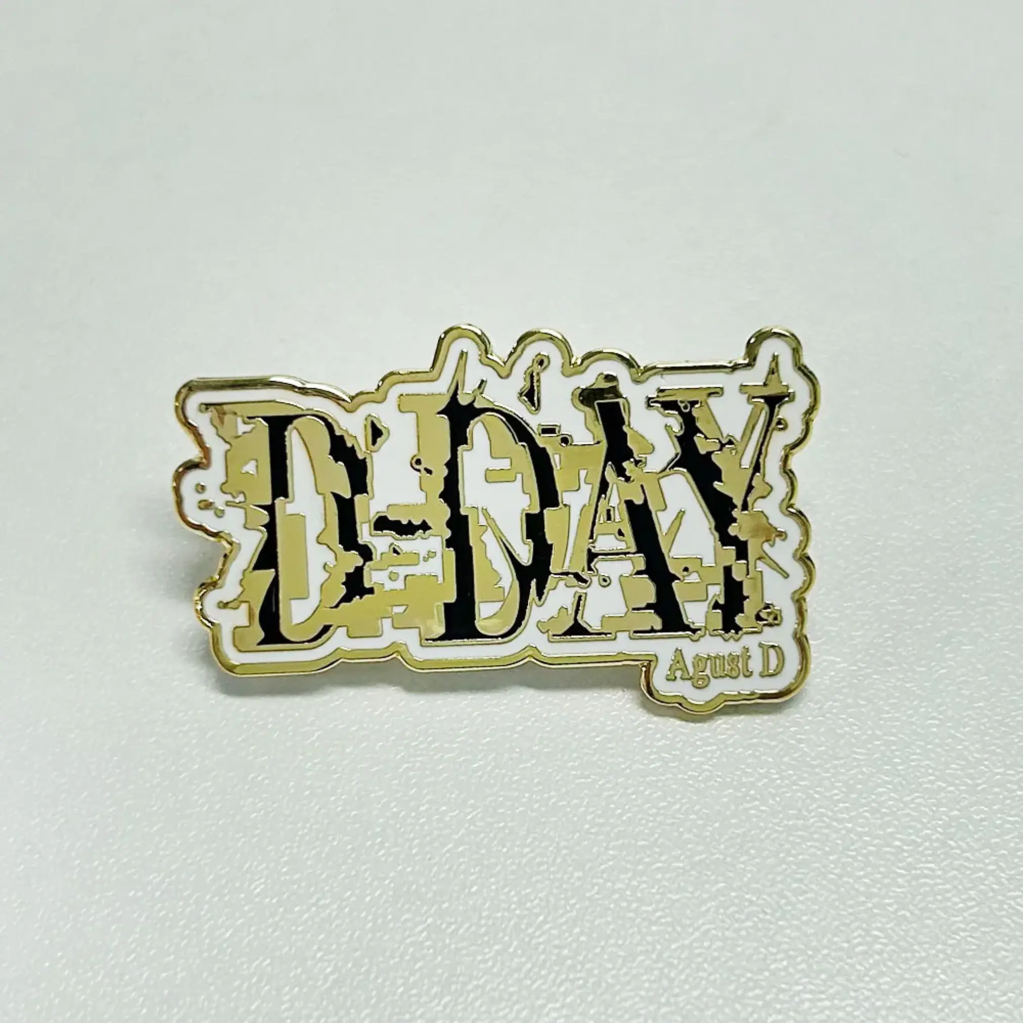 BTS - PIN D-DAY  1