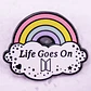 BTS - PIN LIFE GOES ON - Miniatura 1