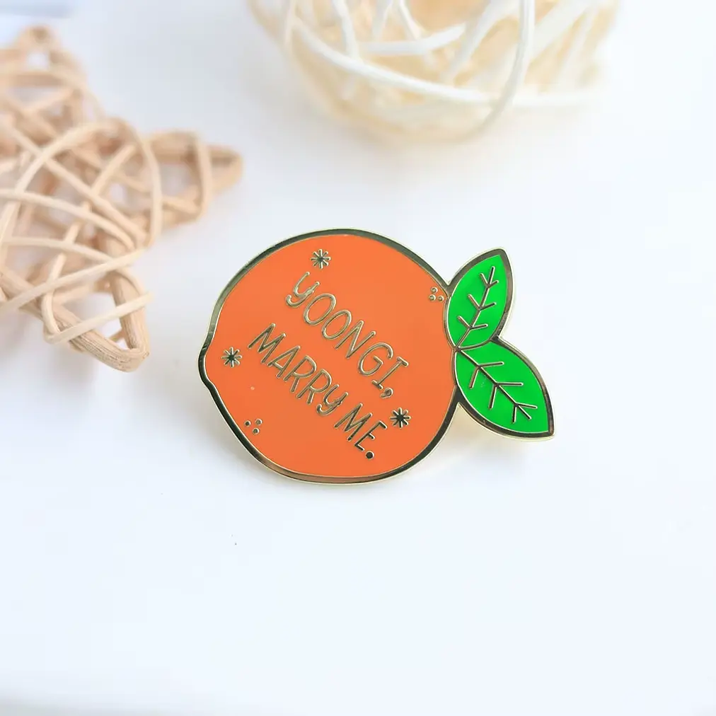 BTS - PIN YOONGI MARRY ME 1