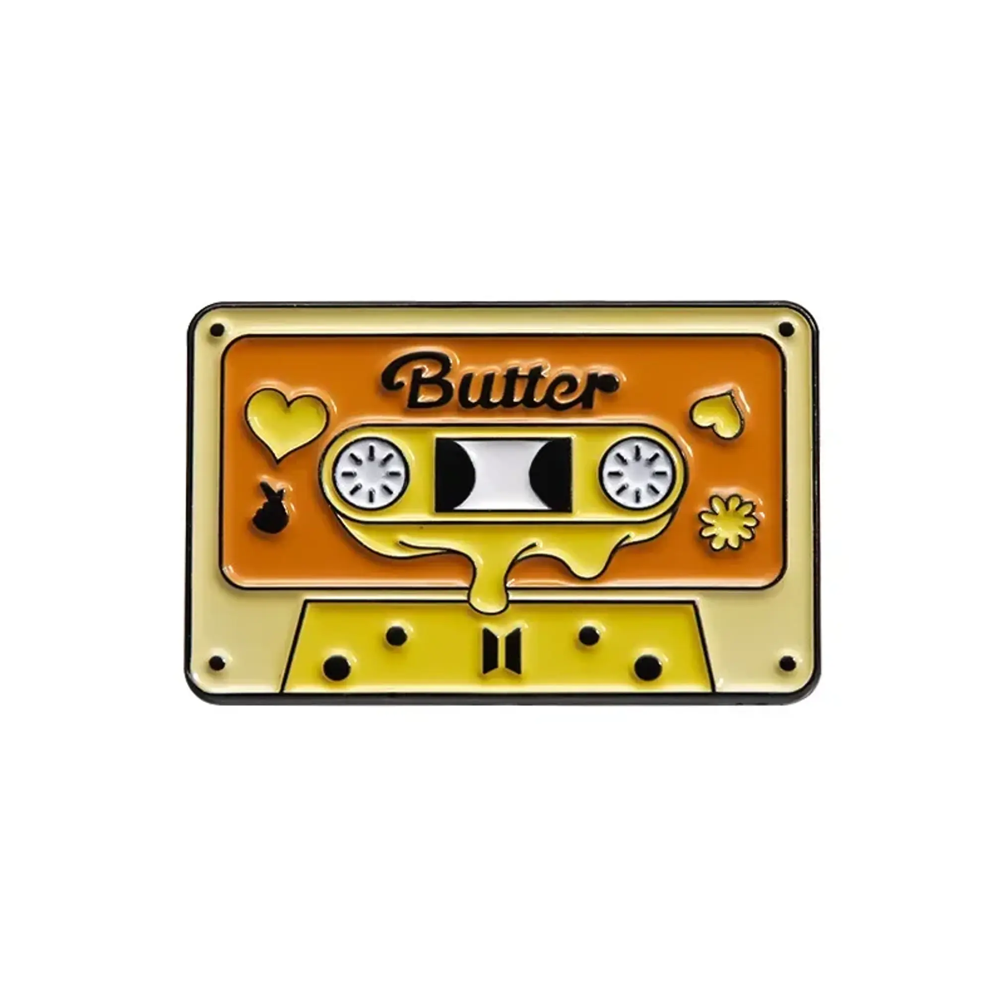 BTS - PIN BUTTER 1
