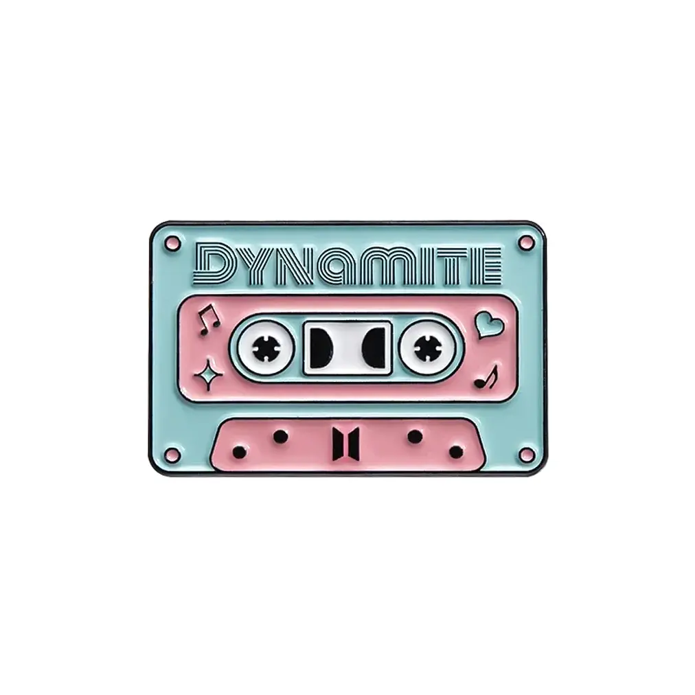 BTS - PIN DYNAMITE 1