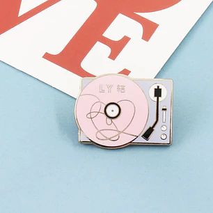 BTS - PIN LOVE YOURSELF