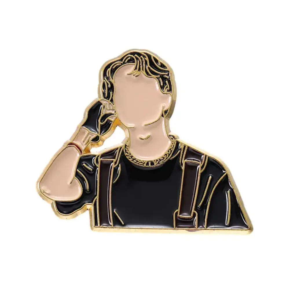 BTS - PIN J-HOPE 1