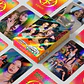 LOMOCARDS KATSEYE - BEAUTIFUL CHAOS HOLOGRÁFICA  - Miniatura 1