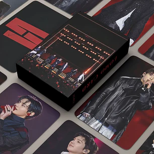 LOMOCARDS BTS - ARIRANG NETFLIX 