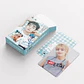 LOMOCARDS BTS V - WITH V - Miniatura 6