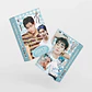 LOMOCARDS BTS V - WITH V - Miniatura 7