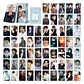 LOMOCARDS BTS V - WITH V - Miniatura 2
