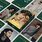 LOMOCARDS BTS JUNGKOOK - GOLDEN - Miniatura 1