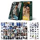 LOMOCARDS BTS JUNGKOOK - GOLDEN - Miniatura 2