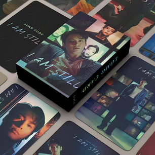 LOMOCARS BTS JUNGKOOK - I AM STILL 