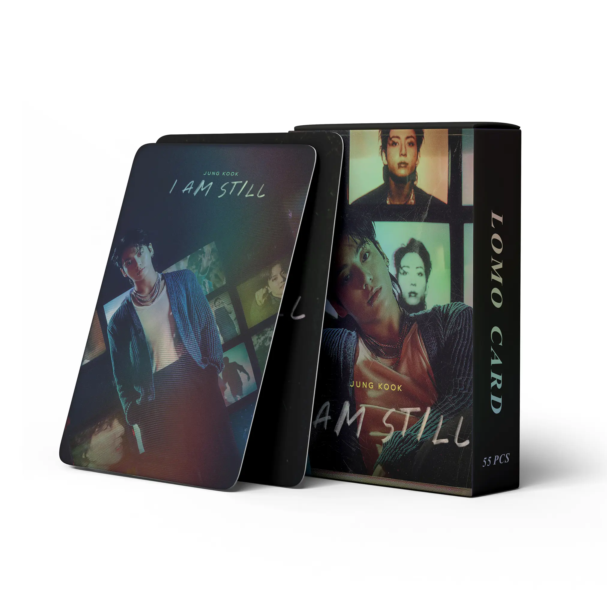 LOMOCARS BTS JUNGKOOK - I AM STILL  3