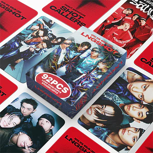 LOMOCARDS LNGSHOT - SHOT CALLERS