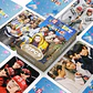 LOMOCARDS LNGSHOT - STICKERS - Miniatura 1