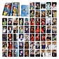 LOMOCARDS LNGSHOT - STICKERS - Miniatura 2