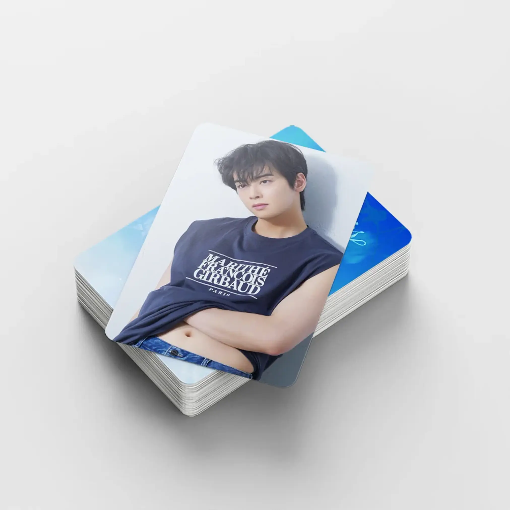 LOMOCARDS ASTRO CHA EUNWOO - MEMORIES 4