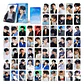 LOMOCARDS ASTRO CHA EUNWOO - MEMORIES - Miniatura 2