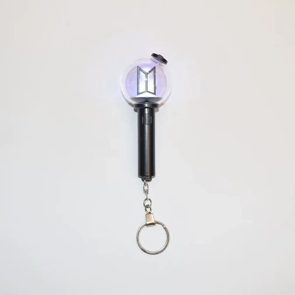 BTS - LLAVERO ARMY BOMB V.4 (ALTERNATIVA) 4