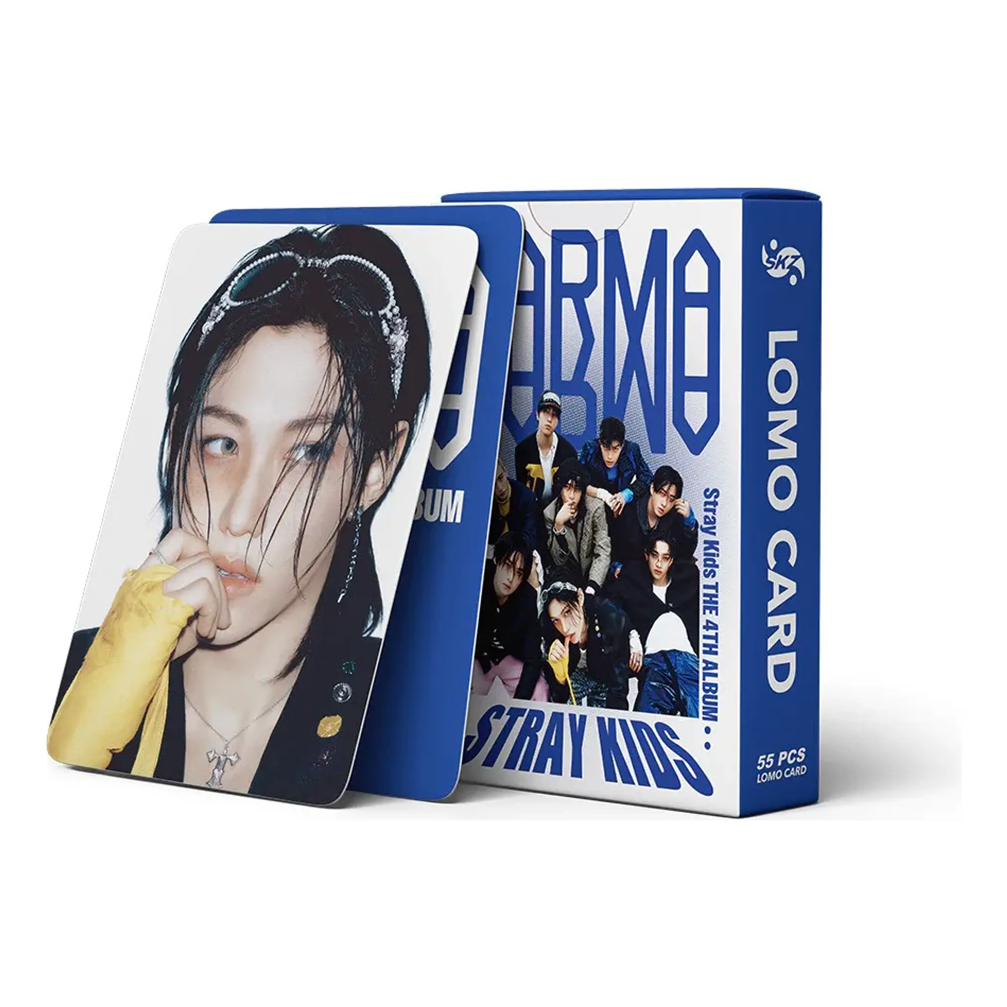 LOMOCARDS STRAY KIDS - KARMA 3