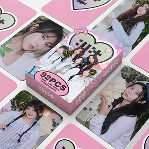 LOMOCARDS ILLIT - CHERISH MY LOVE 